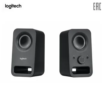 Speakers Logitech 980-000814 wired speaker for computer acoustic system subwoofer Z150 system 2.0
Speakers Logitech 980-000814 wired speaker for computer acoustic system subwoofer Z150 system 2.0