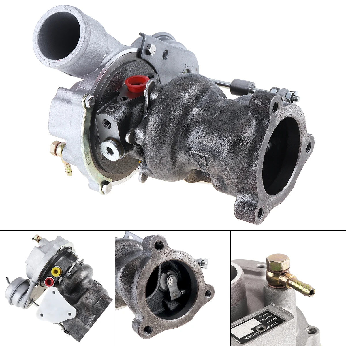 K03 53039880005 53039700029 53039880029 Turbo Turbocharger for AUDI A4 A6 VW Passat B5 1.8L 1994-06 BFB APU ANB AEB
K03 53039880005 53039700029 53039880029 Turbo Turbocharger for AUDI A4 A6 VW Passat B5 1.8L 1994-06 BFB APU ANB AEB