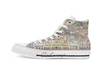 HD. Malcesine by Gustav Klimt . HIGH DEFINITION breathable Casual High Top lace-up Canvas shoes sneakers Drop shipping
HD. Malcesine by Gustav Klimt . HIGH DEFINITION breathable Casual High Top lace-up Canvas shoes sneakers Drop shipping