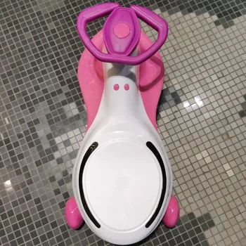 Children Crooked Vehicle Universal Mute Wheel Men And Women Baby Swing Vehicle 1-3-6 Year Slippery Toys Bring Lighting Music
Children Crooked Vehicle Universal Mute Wheel Men And Women Baby Swing Vehicle 1-3-6 Year Slippery Toys Bring Lighting Music