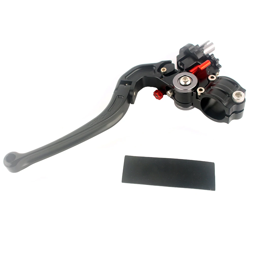 7/8" 22mm CNC Motorcycle Adjustable Foldable Pivot Bike Clutch Perch Lever New 1 PC
7/8" 22mm CNC Motorcycle Adjustable Foldable Pivot Bike Clutch Perch Lever New 1 PC