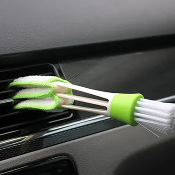 1pcs Long 2 In 1 Double Slider Car Air-conditioner Outlet Cleaning Tool Outlet Window Cleaning Multi-purpose Keyboard Brush
1pcs Long 2 In 1 Double Slider Car Air-conditioner Outlet Cleaning Tool Outlet Window Cleaning Multi-purpose Keyboard Brush