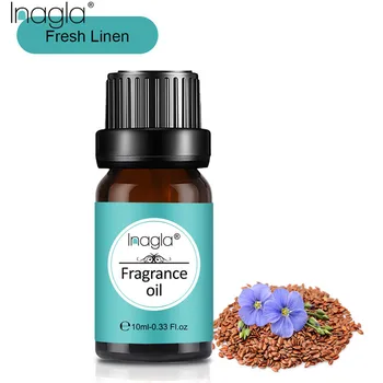 Inagla Fresh Linen 100% Natural Aromatherapy Fragrance Essential Oil For Aromatherapy Diffusers Massage Relieve Stress Air Fresh
Inagla Fresh Linen 100% Natural Aromatherapy Fragrance Essential Oil For Aromatherapy Diffusers Massage Relieve Stress Air Fresh