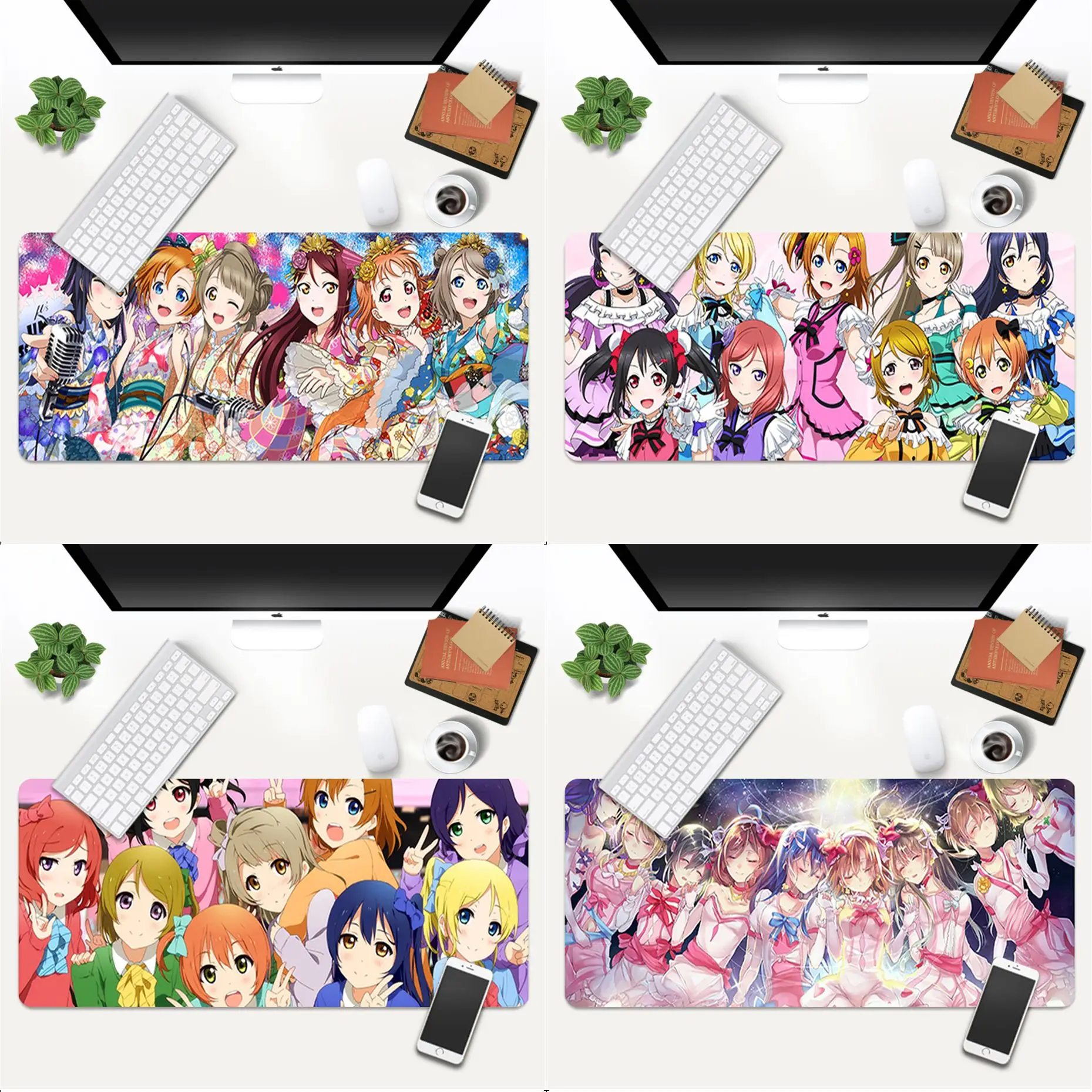 MaiYaCa Boy Gift Pad Love Live Unique Desktop Pad Game Mousepad Gaming Mouse Pad Large Deak Mat 700x300mm for overwatch/cs go
MaiYaCa Boy Gift Pad Love Live Unique Desktop Pad Game Mousepad Gaming Mouse Pad Large Deak Mat 700x300mm for overwatch/cs go