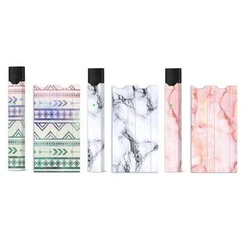 Waterproof Pvc Imitation Marble Pattern Stickers For Juul E Cigarette Accessories 
Waterproof Pvc Imitation Marble Pattern Stickers For Juul E Cigarette Accessories