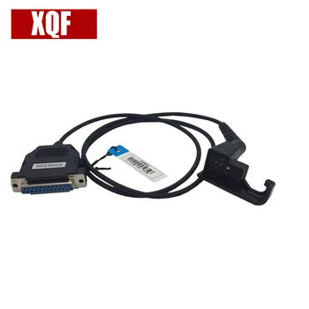 XQF 10PCS Programming cable for Motorola HT600 AHT600 EHT800 HT600 radio frequency transceiver DB25 plug
XQF 10PCS Programming cable for Motorola HT600 AHT600 EHT800 HT600 radio frequency transceiver DB25 plug