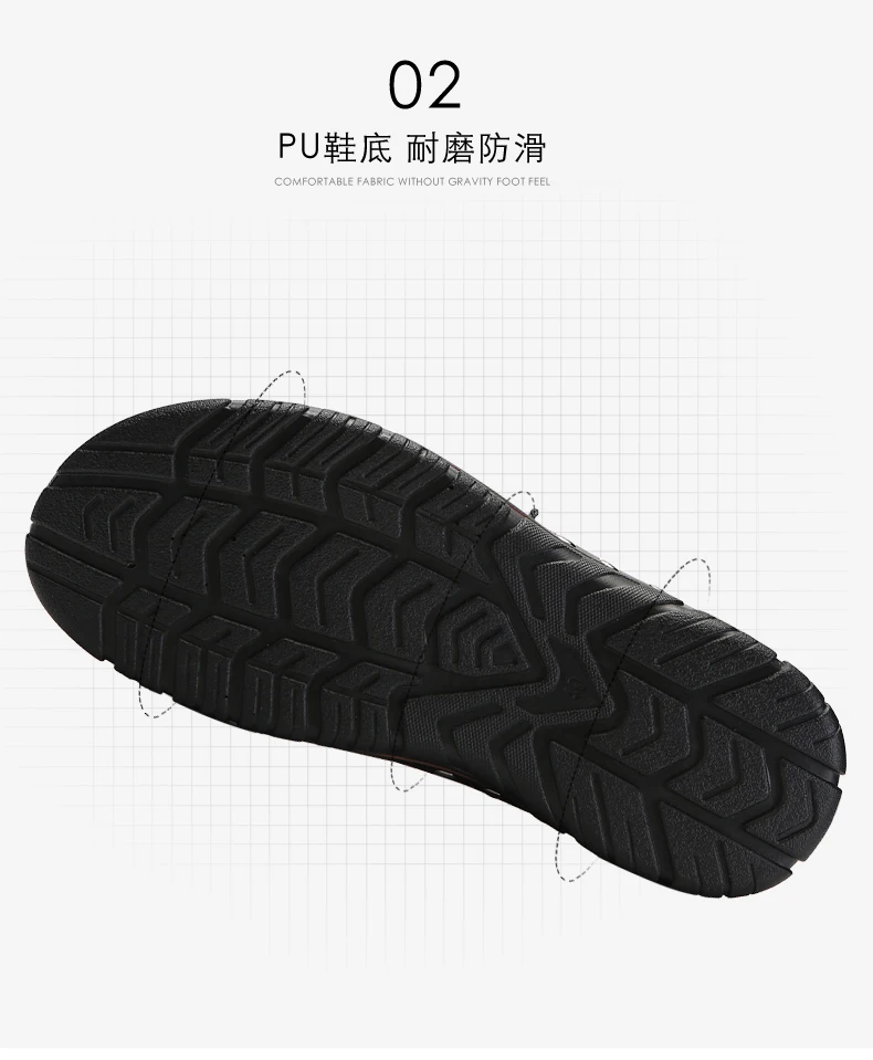 XIMISEN Plus Size Genuine Leather Sandals 2020 Outdoor Slippers Summer Anti-slippery Casual Flip Flops Beach Male Men Sandals XIMISEN Plus Size Genuine Leather Sandals 2020 Outdoor Slippers Summer Anti-slippery Casual Flip Flops Beach Male Men Sandals