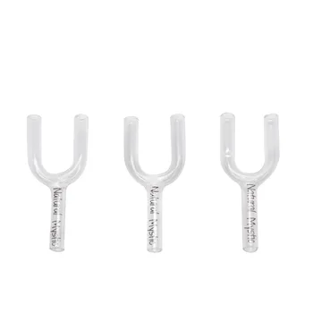 New 58mm glass snuff bottle transparent glass pipe with letter single
New 58mm glass snuff bottle transparent glass pipe with letter single