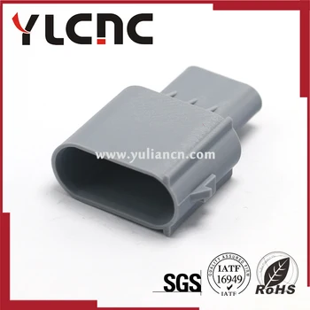 HIGH QUALITY 3 Pin auto electric housing plug waterproof wiring harness male connector
HIGH QUALITY 3 Pin auto electric housing plug waterproof wiring harness male connector