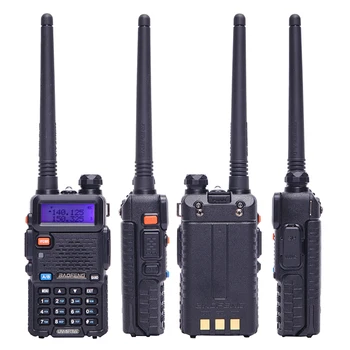 Public safety call Baofeng UV-5R 8W Walkie Talkie Powerful Amateur Ham CB Radio Station UV5R Dual Band Transceiver 10KM Intercom
Public safety call Baofeng UV-5R 8W Walkie Talkie Powerful Amateur Ham CB Radio Station UV5R Dual Band Transceiver 10KM Intercom