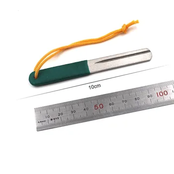 Diamond Carp Fishing Hook Hone Fishook Sharpening Fishing Tackle Box Accessory Tool Easy To Use DONQL Brand
Diamond Carp Fishing Hook Hone Fishook Sharpening Fishing Tackle Box Accessory Tool Easy To Use DONQL Brand