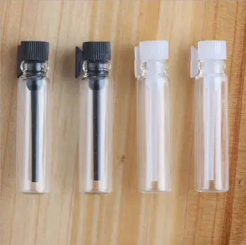 1ml 2ml 3ml Mini Perfume Sample Bottle Empty Glass Vials Dropper Container Laboratory Liquid Fragrance Trial Test Tube
1ml 2ml 3ml Mini Perfume Sample Bottle Empty Glass Vials Dropper Container Laboratory Liquid Fragrance Trial Test Tube