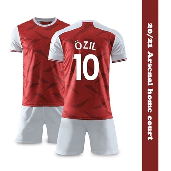 New Arrivals Arsenal Jersey 2020/21 Season Home And Away Children Football Suit Team Uniform Customizable Name And Number
New Arrivals Arsenal Jersey 2020/21 Season Home And Away Children Football Suit Team Uniform Customizable Name And Number