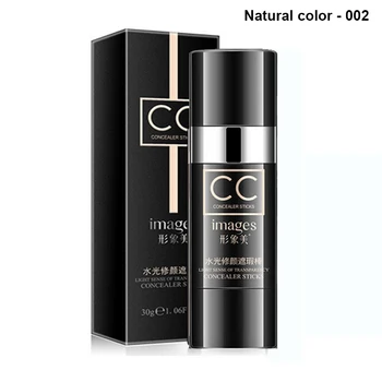 Face Air Cushion CC Concealer Stick Makeup Cover Up Waterproof Whitening Foundation LDO99 
Face Air Cushion CC Concealer Stick Makeup Cover Up Waterproof Whitening Foundation LDO99