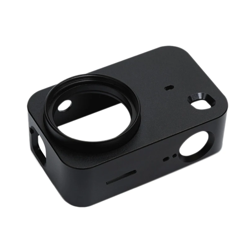 Aluminum Protective Frame Case with Lens Cap Protector 37mm UV Filter for Mijia Mini 4K Camera
Aluminum Protective Frame Case with Lens Cap Protector 37mm UV Filter for Mijia Mini 4K Camera