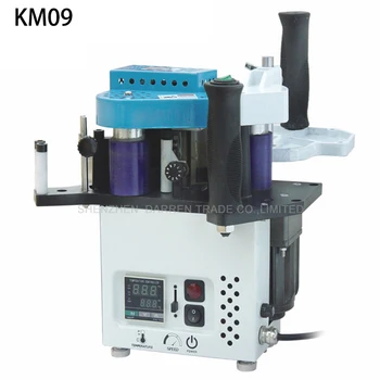 Portable Edge Bander Adjustable Speed Control Mini Manual Wood pvc edge banding machine 220v/110v optional
Portable Edge Bander Adjustable Speed Control Mini Manual Wood pvc edge banding machine 220v/110v optional