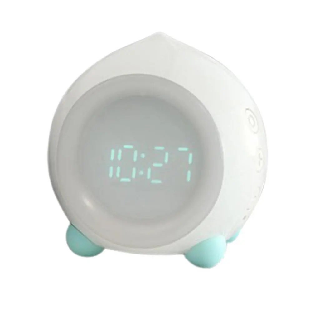 Peach Shape Alarm Clock Smart APP Wireless Speaker Mini Multi-function LED Digital Clock Sleep Light Kids Gifts
Peach Shape Alarm Clock Smart APP Wireless Speaker Mini Multi-function LED Digital Clock Sleep Light Kids Gifts