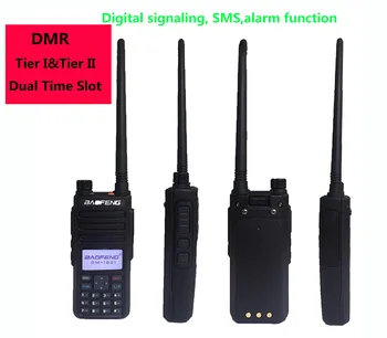 2pcs repeater baofeng dmr radio digital walkie talkies ht Dual Time Slot tier1&2tier ii dm-5r plus talk for Motorola radio ham
2pcs repeater baofeng dmr radio digital walkie talkies ht Dual Time Slot tier1&2tier ii dm-5r plus talk for Motorola radio ham