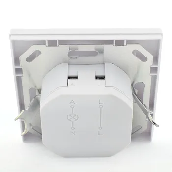 Motion Sensor Switch 140 Degree Infrared PIR Motion Sensor Wall Light Celling Incandescent Lamps Controller Detector 9m Range
Motion Sensor Switch 140 Degree Infrared PIR Motion Sensor Wall Light Celling Incandescent Lamps Controller Detector 9m Range