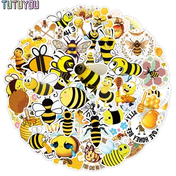 PC2023 50pcs/set Cute Hardworking Bee Creative Badges DIY Decorative Stickers Cartoon Style For Notebook Phone Case Stickers
PC2023 50pcs/set Cute Hardworking Bee Creative Badges DIY Decorative Stickers Cartoon Style For Notebook Phone Case Stickers