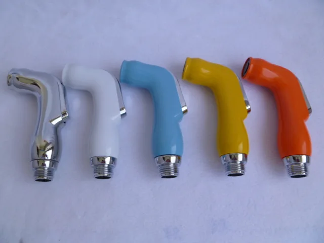 Health Faucet Floret Nozzle Body Cleaner Flusher Washing Butt Rushed Chamber Pot with Switch Hand-Held Small Spray Gun
Health Faucet Floret Nozzle Body Cleaner Flusher Washing Butt Rushed Chamber Pot with Switch Hand-Held Small Spray Gun