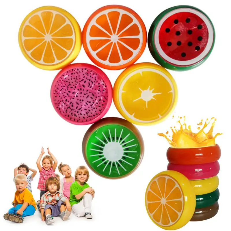 Kids Toys Crystal Fruit Colored Clay Mud Intelligent Hand Gum Plasticine Rubber Mud Playdough Gift Adult Decompression
Kids Toys Crystal Fruit Colored Clay Mud Intelligent Hand Gum Plasticine Rubber Mud Playdough Gift Adult Decompression