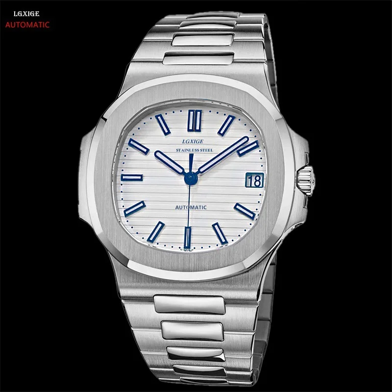 DIDUN Watch Mens Top Brand Luxury Full Steel Military Wrist Watch Men 30m Waterproof Business Luminous Quartz Clock 2019
DIDUN Watch Mens Top Brand Luxury Full Steel Military Wrist Watch Men 30m Waterproof Business Luminous Quartz Clock 2019