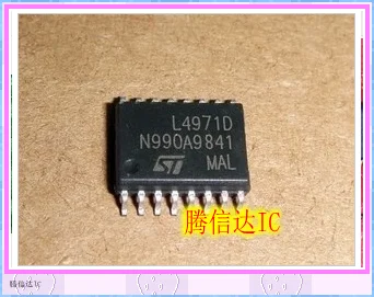 Free Delivery L4971D SOP16
Free Delivery L4971D SOP16