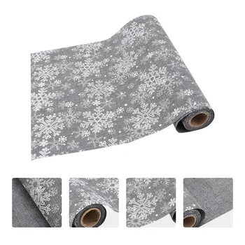 1pc Xmas Table Cloth Creative Unique Durable Printed Tablecloth Table Cover Tablecloth for Hotel Festival Party
1pc Xmas Table Cloth Creative Unique Durable Printed Tablecloth Table Cover Tablecloth for Hotel Festival Party