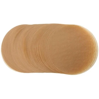 Unbleached Parchment Paper Cookie Baking Sheets,7 Inch Premium Brown Parchment Paper Liners For Round Cake Pans Circle,Non-Stick
Unbleached Parchment Paper Cookie Baking Sheets,7 Inch Premium Brown Parchment Paper Liners For Round Cake Pans Circle,Non-Stick