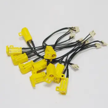 10 PCS a lot DC Power Jack Cable DC Charging Socket Plug Connector Port wire For Sony PSP1000 PSP2000 PSP3000
10 PCS a lot DC Power Jack Cable DC Charging Socket Plug Connector Port wire For Sony PSP1000 PSP2000 PSP3000