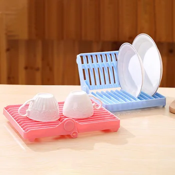 1Set Practical 20*15cm Drainage Racks Save Space Tray Rack Tableware Shelf Kitchen Supplies Plastic
1Set Practical 20*15cm Drainage Racks Save Space Tray Rack Tableware Shelf Kitchen Supplies Plastic