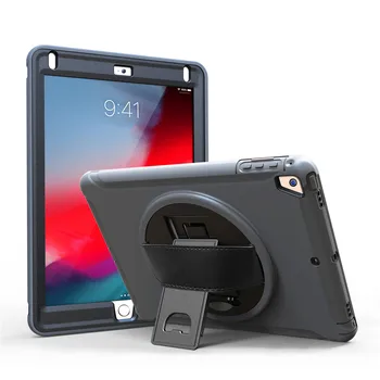 For iPad 9.7 Case 2017 2018 Tablet Case 3 Layers Shockproof Anti-fall Protective Cover PC + TPU Case For iPad 9.7" 2017 2018
For iPad 9.7 Case 2017 2018 Tablet Case 3 Layers Shockproof Anti-fall Protective Cover PC + TPU Case For iPad 9.7" 2017 2018