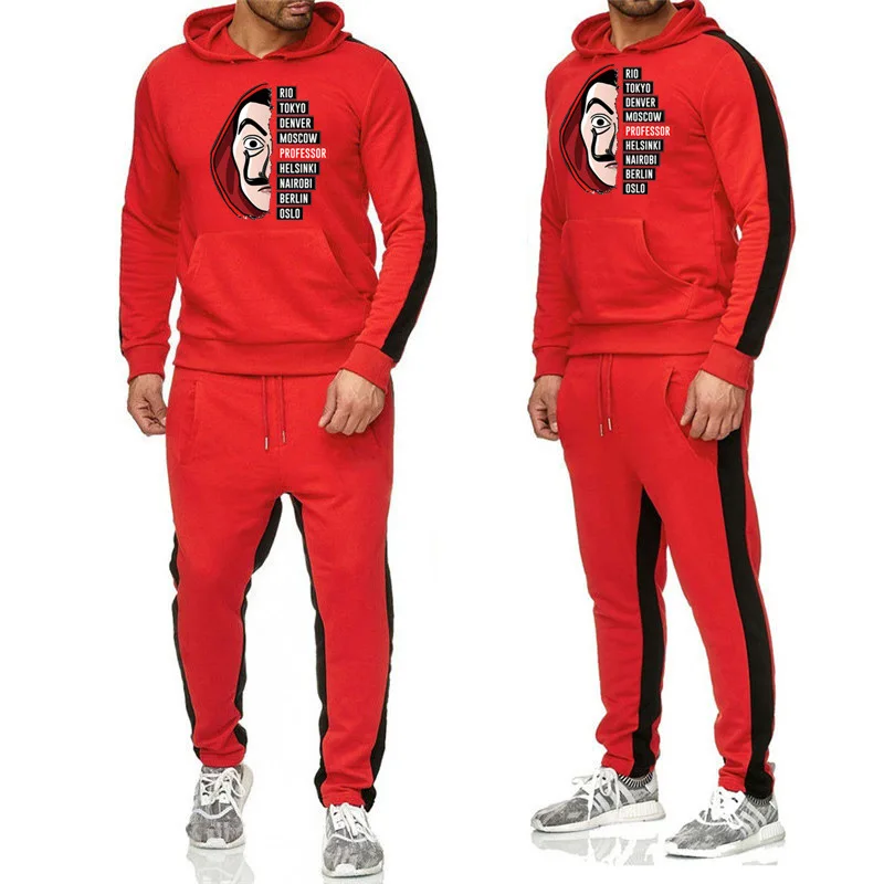 Autumn Winter 2 Pieces Sets Men's Hoodie Smiley Hoodie Men's Suit Streetwear Fashion Casual Men's Sweatshirt Coat Streetwear 
Autumn Winter 2 Pieces Sets Men's Hoodie Smiley Hoodie Men's Suit Streetwear Fashion Casual Men's Sweatshirt Coat Streetwear