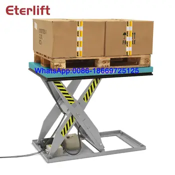 1000kg fixed hydraulic jack cargo electric scissor lift table for warehouse
1000kg fixed hydraulic jack cargo electric scissor lift table for warehouse