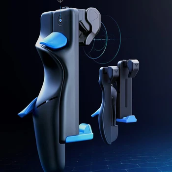 2020 New Tonight Eat Chicken Mobile Phone Mobile Game Trigger Shooting Controller Pubg Fire Button Handle
2020 New Tonight Eat Chicken Mobile Phone Mobile Game Trigger Shooting Controller Pubg Fire Button Handle