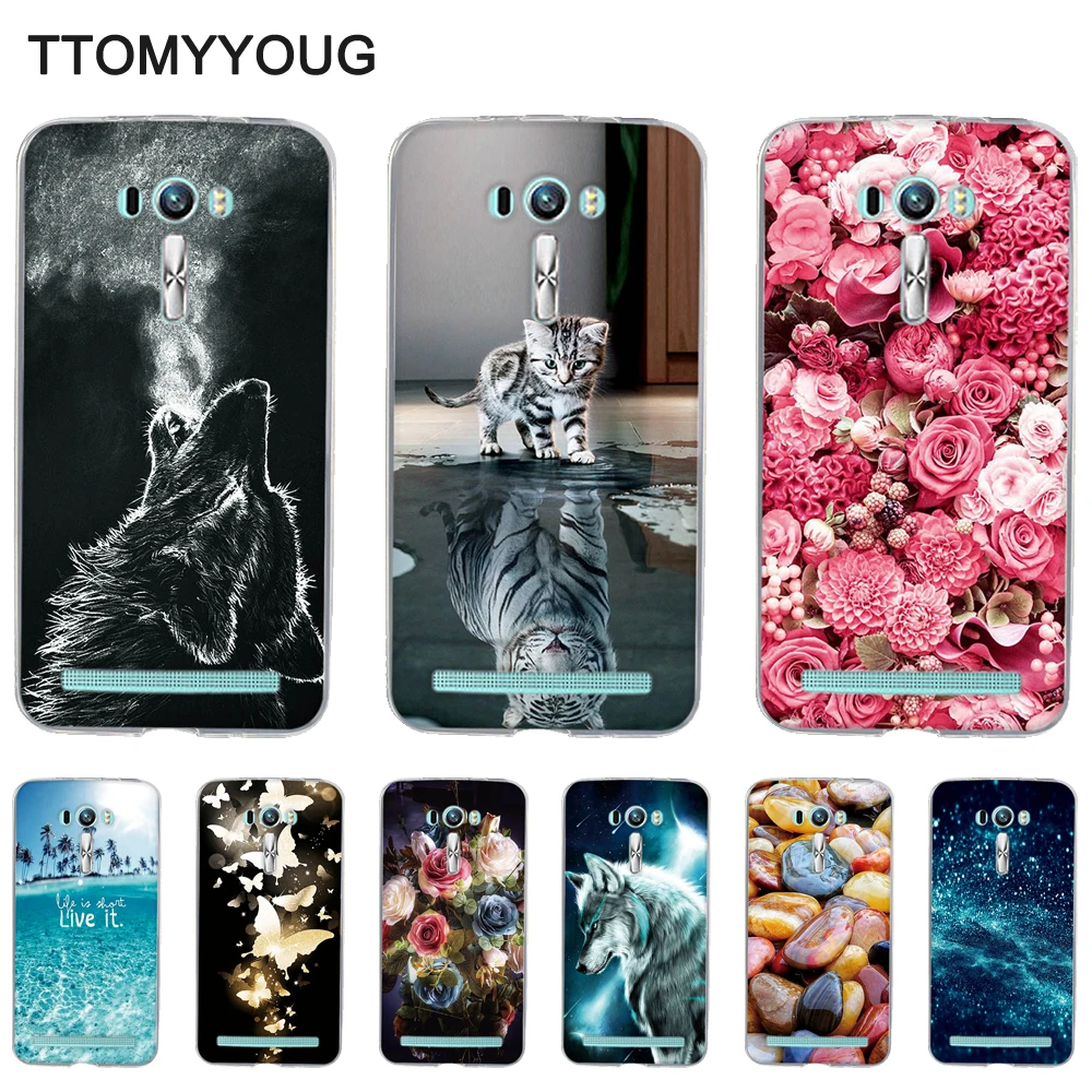 Case For Asus Zenfone 2 Laser ZE550KL 5.5 inch Back Phone Cover For Asus Zenfone 2 Laser ze550kl Soft Silicone Fundas Shells Bag
Case For Asus Zenfone 2 Laser ZE550KL 5.5 inch Back Phone Cover For Asus Zenfone 2 Laser ze550kl Soft Silicone Fundas Shells Bag