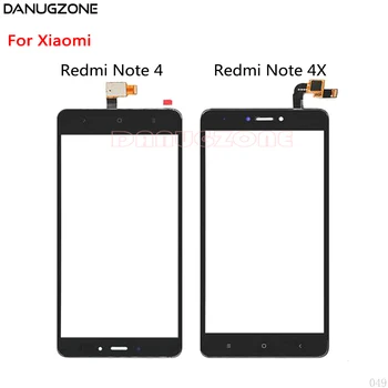 10PCS Touch Screen For Xiaomi Redmi NOTE 4 Touchscreen LCD Display Glass Digitizer Redmi NOTE 4X / Redmi Note 4 Global Version
10PCS Touch Screen For Xiaomi Redmi NOTE 4 Touchscreen LCD Display Glass Digitizer Redmi NOTE 4X / Redmi Note 4 Global Version