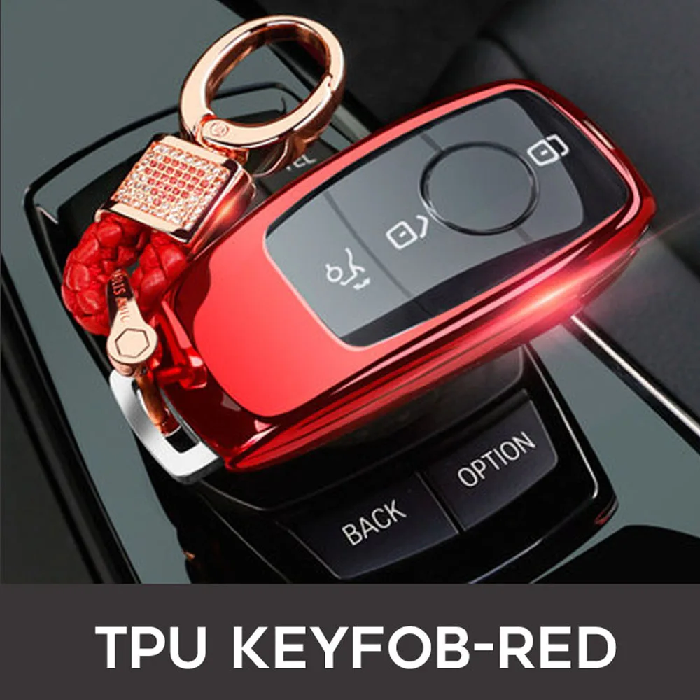 2 3 Buttons TPU Car Key Cover Fob Case For Mercedes Benz AMG W205 E320L C200 C180 C260 C300 Smart Key Holder Cover Car Styling
2 3 Buttons TPU Car Key Cover Fob Case For Mercedes Benz AMG W205 E320L C200 C180 C260 C300 Smart Key Holder Cover Car Styling
