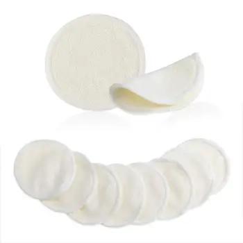 16Pcs 3 Layers Reusable Facial Cleaning Bamboo Cotton Rounds Makeup Remover Pads Facial Skin Care Nursing Pads Skin Cleaning
16Pcs 3 Layers Reusable Facial Cleaning Bamboo Cotton Rounds Makeup Remover Pads Facial Skin Care Nursing Pads Skin Cleaning