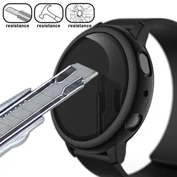 Suitable for Samsung Galaxy Watch Active2 Electroplating All-inclusive PC Protective Shell Tempered Film 44mm
Suitable for Samsung Galaxy Watch Active2 Electroplating All-inclusive PC Protective Shell Tempered Film 44mm