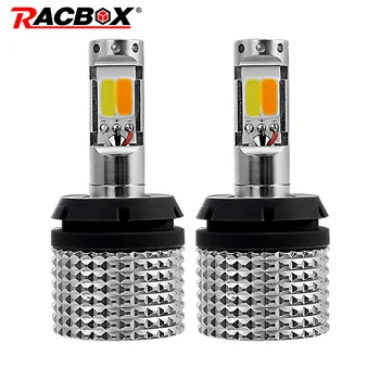 Racbox 2pcs Car LED Turn Signals Light 30W COB 1156 1157 3156 3157 T20 7440 7443 WY21W DRL led daytime running light turn light
Racbox 2pcs Car LED Turn Signals Light 30W COB 1156 1157 3156 3157 T20 7440 7443 WY21W DRL led daytime running light turn light