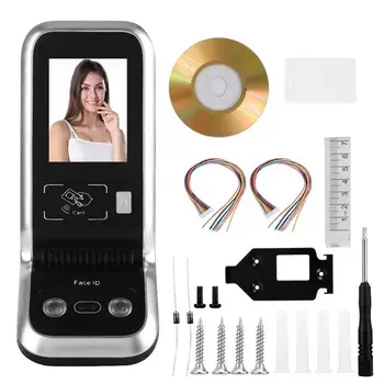 2.8inch TFT TCP/IP 125khz RFID Professional Face Recognition Card Attendance Machine
2.8inch TFT TCP/IP 125khz RFID Professional Face Recognition Card Attendance Machine