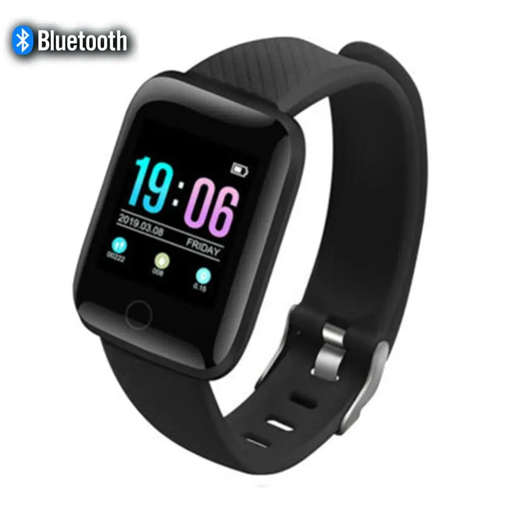Smart Waterproof Watch Sports Bracelet Wristband IP67 Heart Rate Blood Pressure LCD Electronics Clock Fitness Tracker Monitor
Smart Waterproof Watch Sports Bracelet Wristband IP67 Heart Rate Blood Pressure LCD Electronics Clock Fitness Tracker Monitor