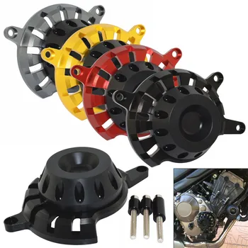 Right Engine Case Pulse Ignition Timing Cover Guard Crash Pad Slider Protector For HONDA CB650F CB650R CB650 F FA R RA 2014-2021
Right Engine Case Pulse Ignition Timing Cover Guard Crash Pad Slider Protector For HONDA CB650F CB650R CB650 F FA R RA 2014-2021