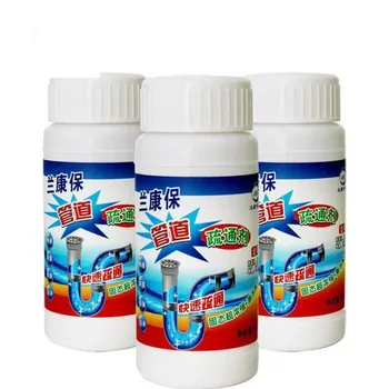 1pc Professional Kitchen Pipe Dredging Cleaner Pipe Toilet Pipe Quick Foaming Toilet Cleaner Home Tools
1pc Professional Kitchen Pipe Dredging Cleaner Pipe Toilet Pipe Quick Foaming Toilet Cleaner Home Tools