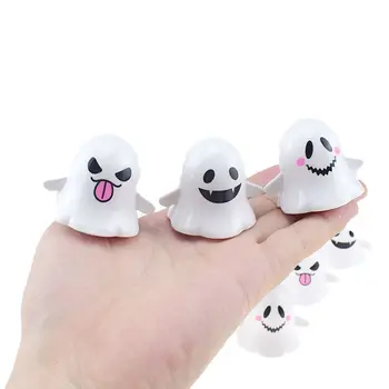 Wind Up Toys White Ghost Cute Elf Halloween Christmas Gifts Vintage Toys Halloween Wind Up 6pcs/lot
Wind Up Toys White Ghost Cute Elf Halloween Christmas Gifts Vintage Toys Halloween Wind Up 6pcs/lot