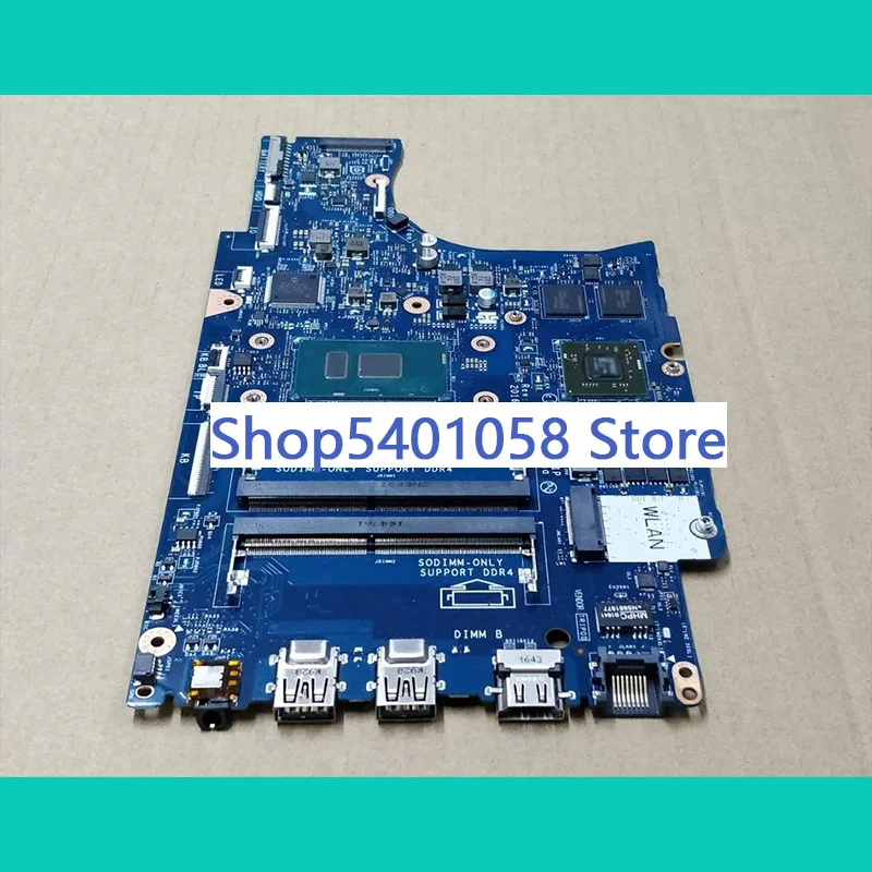 for Dell Inspiron 15 5567 15.6" KFWK9 CN-0KFWK9 BAL20 LA-D801P REV:1.0(A00) i7-7500U DDR4 Laptop Motherboard Mainboard Tested
for Dell Inspiron 15 5567 15.6" KFWK9 CN-0KFWK9 BAL20 LA-D801P REV:1.0(A00) i7-7500U DDR4 Laptop Motherboard Mainboard Tested