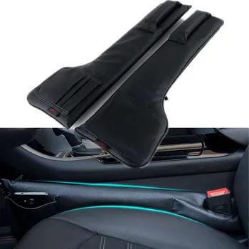 1/2x Auto Seat Gap Pad Filler Spacer Slot Plug Car-styling Accessories stickers For BMW 3 2 1 series E39 F30 F20 F32 X1 F48 F45
1/2x Auto Seat Gap Pad Filler Spacer Slot Plug Car-styling Accessories stickers For BMW 3 2 1 series E39 F30 F20 F32 X1 F48 F45