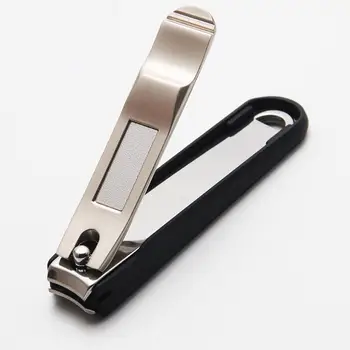 Nail Clipper Anti-splash Nail Clipper Stainless Steel Scissors Manicure Cutter Toenail Blade Curved Trimmer Files Tool Mach Y0A9
Nail Clipper Anti-splash Nail Clipper Stainless Steel Scissors Manicure Cutter Toenail Blade Curved Trimmer Files Tool Mach Y0A9